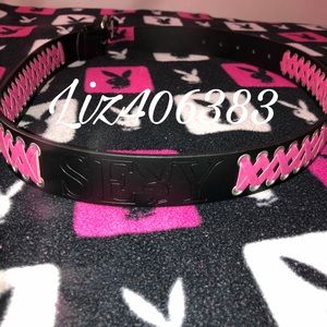 Playboy 2010 Y2K deadstock belt brand NEW